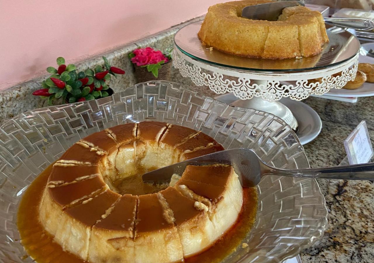 Pousada Cantinho Do Sossego ポルトセグロ エクステリア 写真